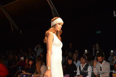 Mfw: frange e bandane per il Marrakech Style di Fisico SS 2016