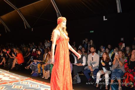 Mfw: frange e bandane per il Marrakech Style di Fisico SS 2016