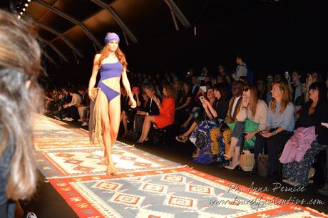 Mfw: frange e bandane per il Marrakech Style di Fisico SS 2016