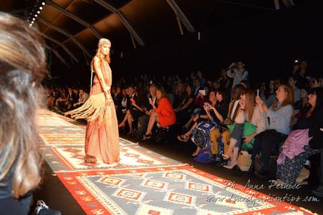 Mfw: frange e bandane per il Marrakech Style di Fisico SS 2016