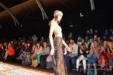 Mfw: frange e bandane per il Marrakech Style di Fisico SS 2016