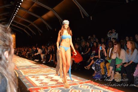 Mfw: frange e bandane per il Marrakech Style di Fisico SS 2016