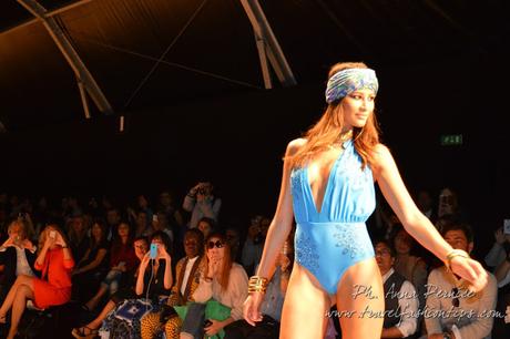 Mfw: frange e bandane per il Marrakech Style di Fisico SS 2016