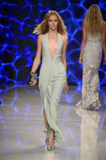 Mfw: Underwater Love for Aigner SS 2016