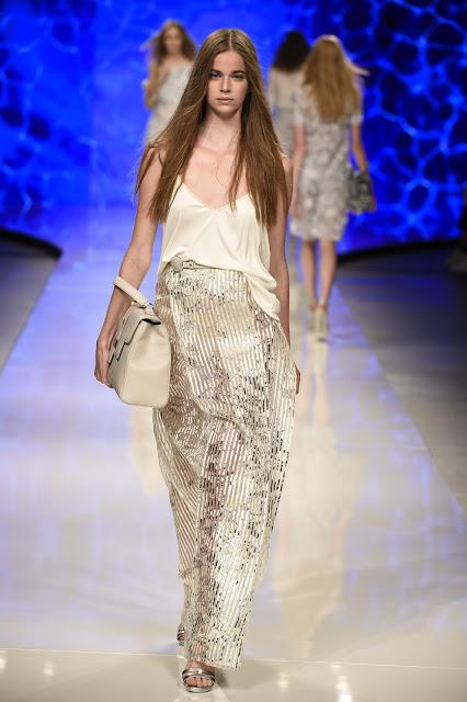 Mfw: Underwater Love for Aigner SS 2016