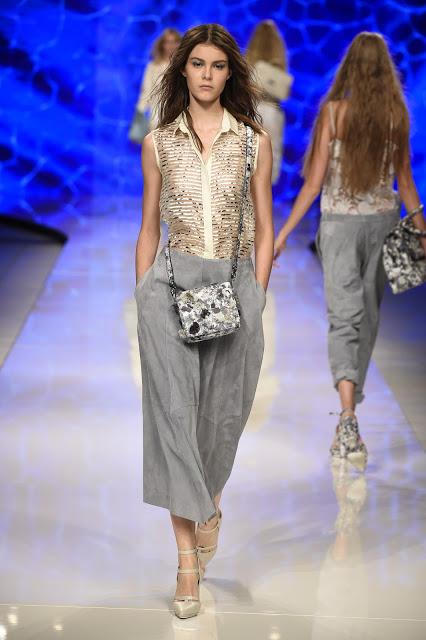 Mfw: Underwater Love for Aigner SS 2016