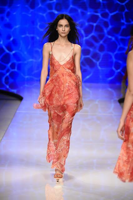 Mfw: Underwater Love for Aigner SS 2016