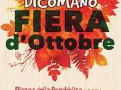 Fiera d'ottobre Dicomano