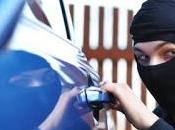 PAVIA. Furto nell’auto Micaela Scala: soqquadro interni frugato materiale lasciato auto.