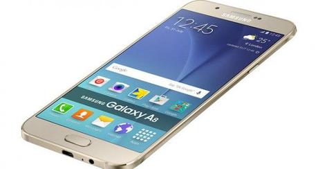 Samsung Galaxy A8