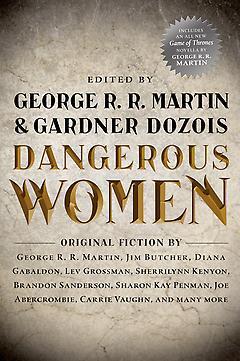 George R.R. Martin e Gardner Dozois: La ragazza nello specchio e nuove storie di donne pericolose