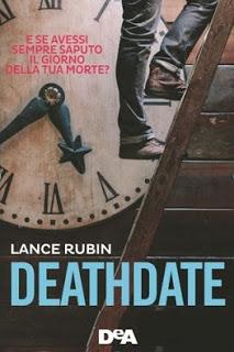 Recensione. Deathdate di Lance Rubin