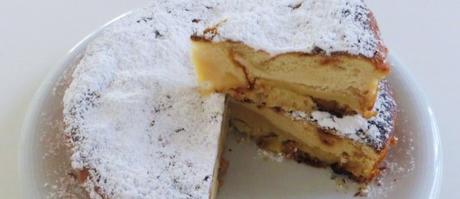 Tortina di mele senza glutine