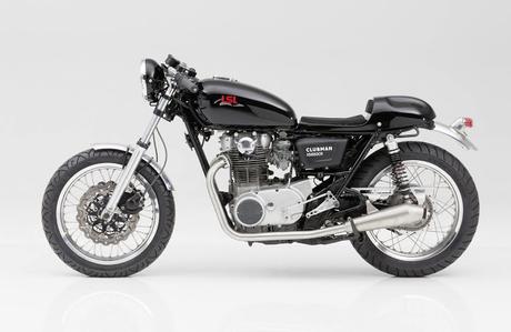 Yamaha XS 650 CR Clubman by LSL