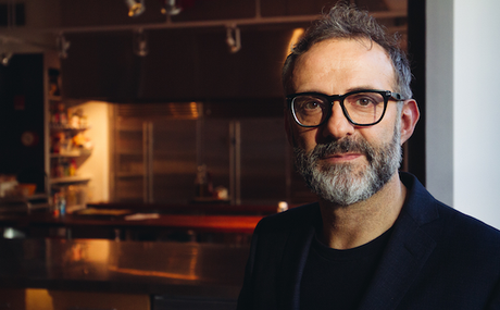 30 settembre: Massimo Bottura