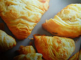 sfogliatelle napoletane