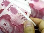 L’emorragia delle riserve valutarie cinesi