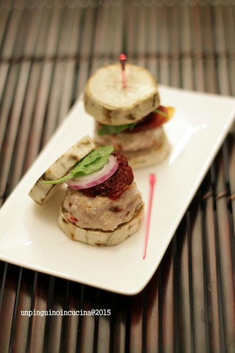 mini-burger-di-tonno-senza-pane