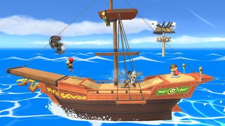 Super Smash Bros: pubblicati nuovi DLC con stage e costumi