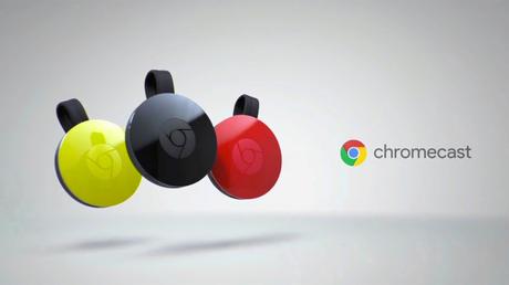 Spotify diventa compatibile con Chromecast