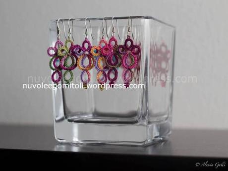 Orecchini Tiffany prospettiva