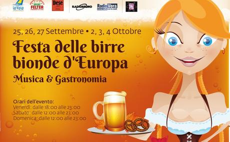 Desenzano: Le Vele a tutta birra primo weeek end di Ottobre