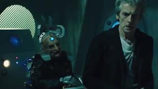 Doctor Who 9x02: The Witch's Familiar