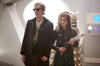 Doctor Who 9x02: The Witch's Familiar