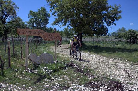 Vivere la natura in un agriturismo nel Parco Nazionale del Gargano