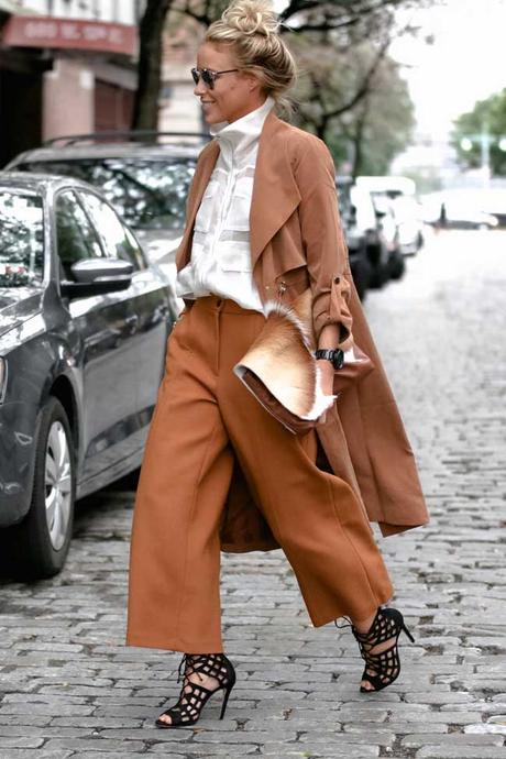 Street Style Inspiration: gli outfits per questo autunno 2015