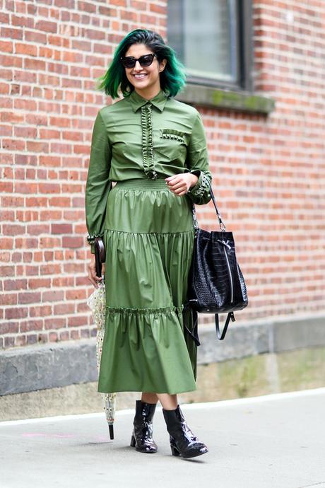 Street Style Inspiration: gli outfits per questo autunno 2015