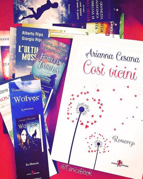 [Recensione] Così vicini di Arianna Cesana