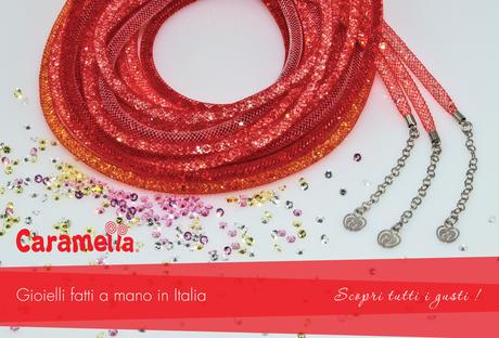 GIOIELLI CARAMELLA : bijoux hand-made in Italy!