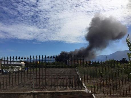 Incendio Fratelli Balsamo