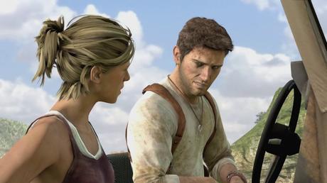 Uncharted: The Nathan Drake Collection - Video gameplay dal primo capitolo