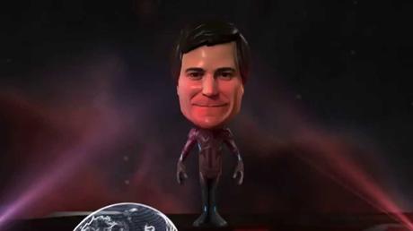 Elite: Dangerous - Trailer dei Bobbleheads