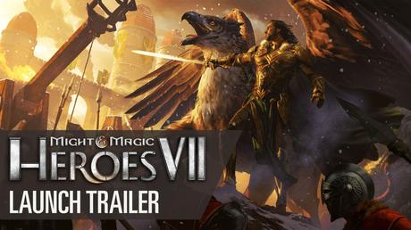 Might & Magic Heroes VII - Trailer di lancio