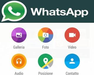 [Guida] Come inviare file e foto nelle loro dimensioni originali su Whatsapp