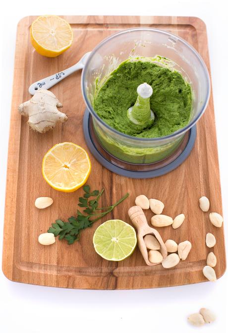 PESTO di AVOCADO | Raw Vegan Senza Glutine