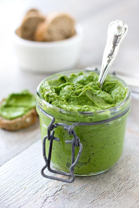 PESTO di AVOCADO | Raw Vegan Senza Glutine