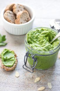 PESTO di AVOCADO | Raw Vegan Senza Glutine