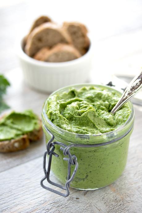 PESTO di AVOCADO | Raw Vegan Senza Glutine