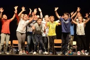 Laboratori teatrali per bambini: open day gratuiti