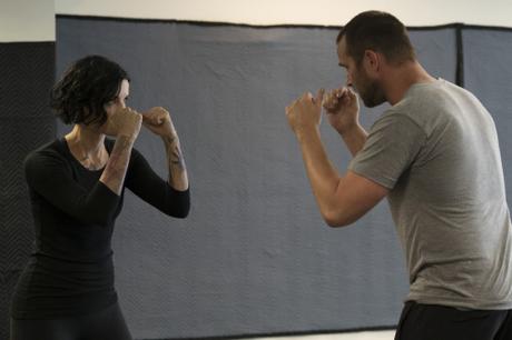 Recensione – Blindspot 1×02 “A Stray Howl”