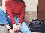 #Inspiration Flare Jeans