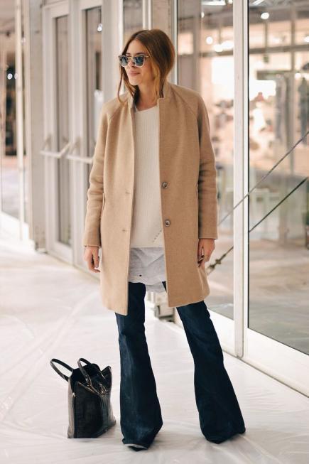 #Inspiration - Flare Jeans