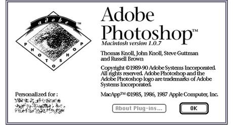 Photoshop e i suoi fratelli