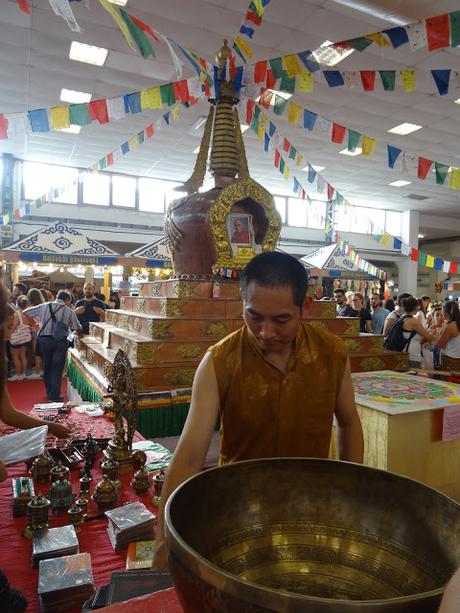 Lassi al mango indiano e Festival dell'Oriente a Napoli