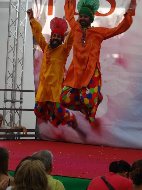 Lassi al mango indiano e Festival dell'Oriente a Napoli