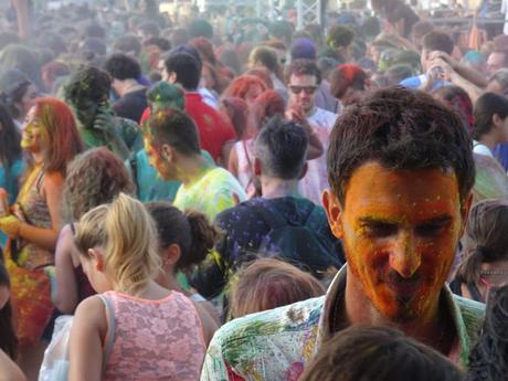 Lassi al mango indiano e Festival dell'Oriente a Napoli